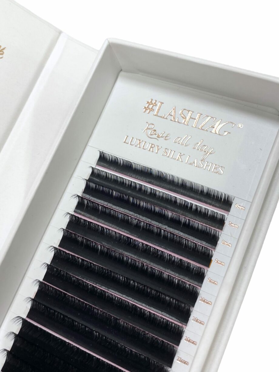 Rose All Day | Luxury Silk Lashes | CC Krul - Image 5