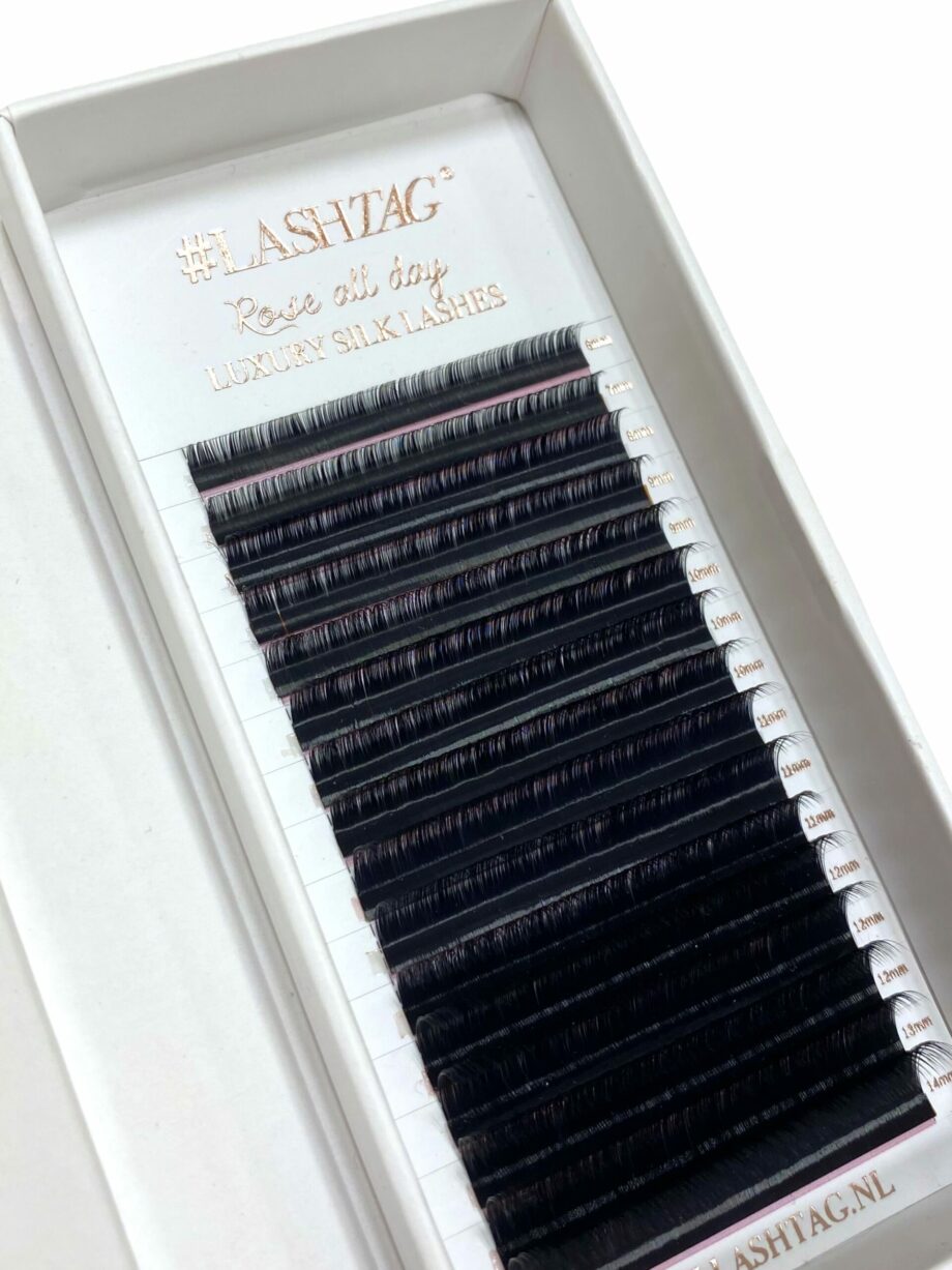 Rose All Day | Luxury Silk Lashes | CC Krul - Image 4