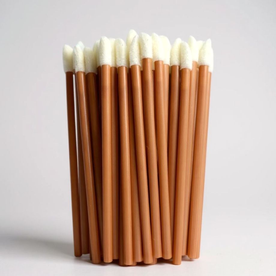 Lipgloss applicators - Rose Gold