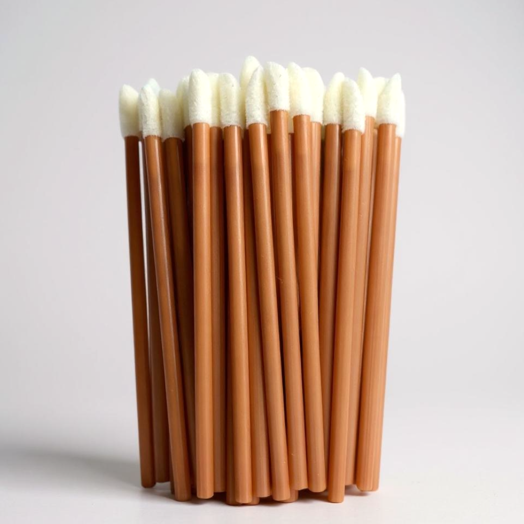 Lipgloss applicators - Rose Gold