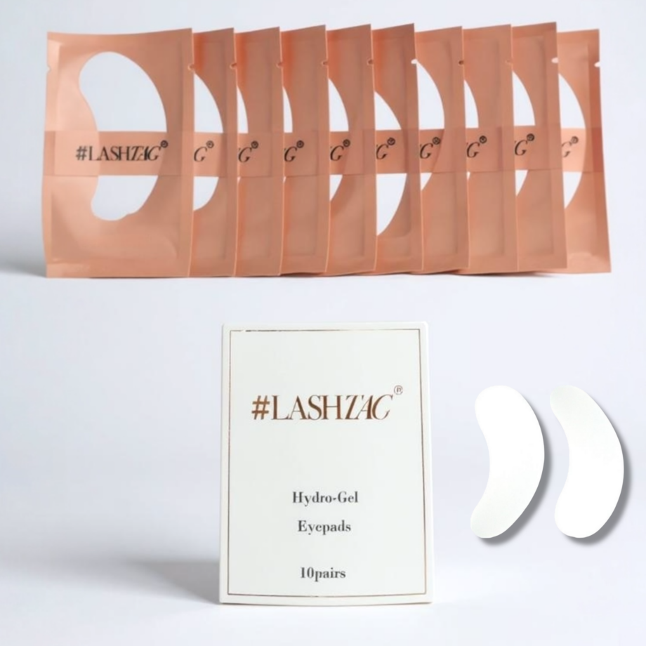Eyepatches Lint Free - 10 pcs