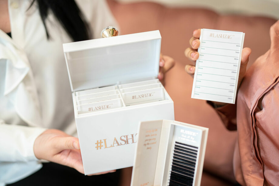 Rose All Day | Luxury Silk Lashes | CC Krul - Image 2
