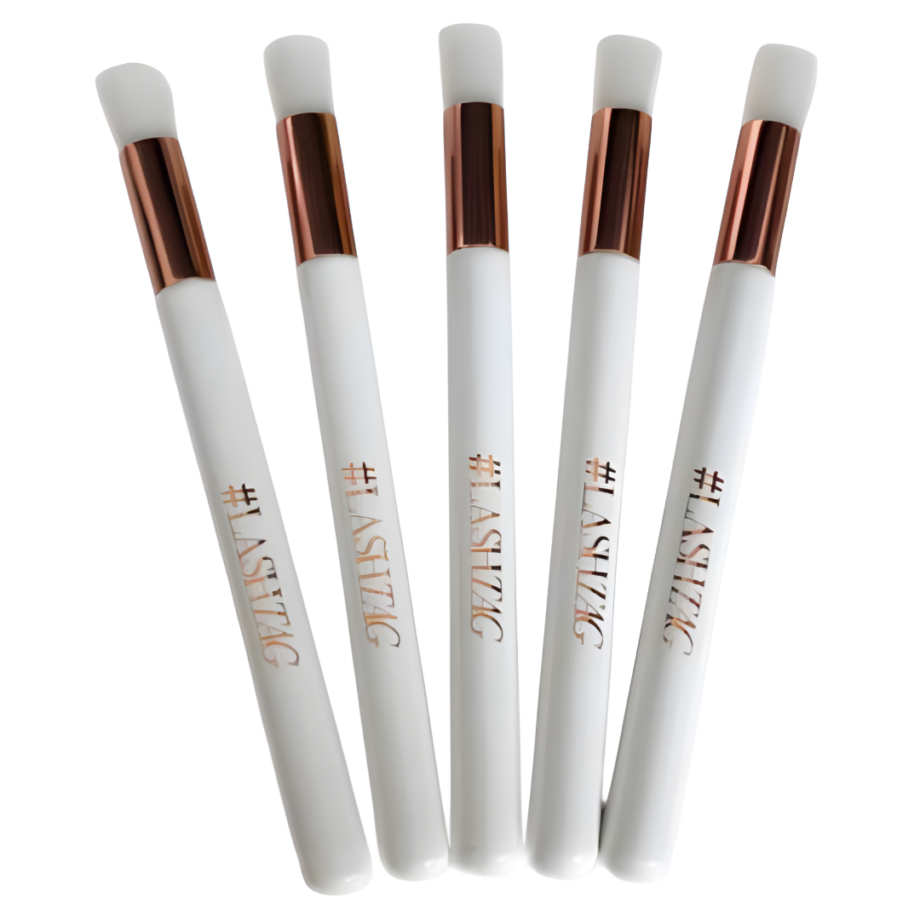 Rose Gold foambrush (5 items)