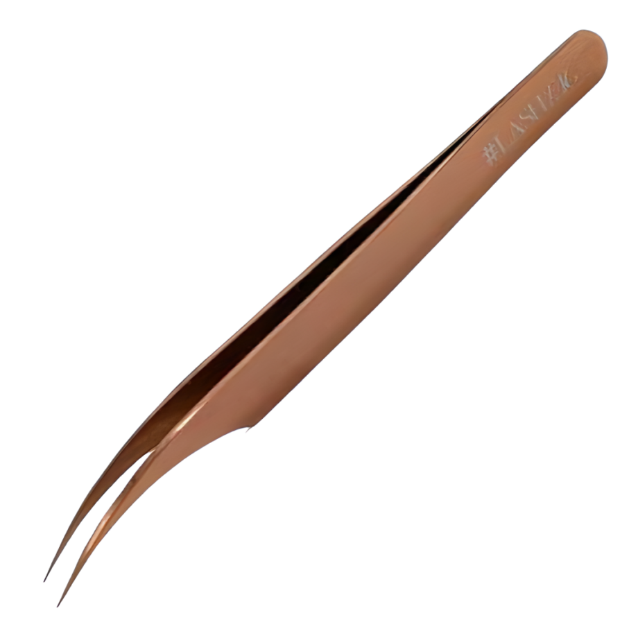 LashTag Isolate Tweezer - Dolphin