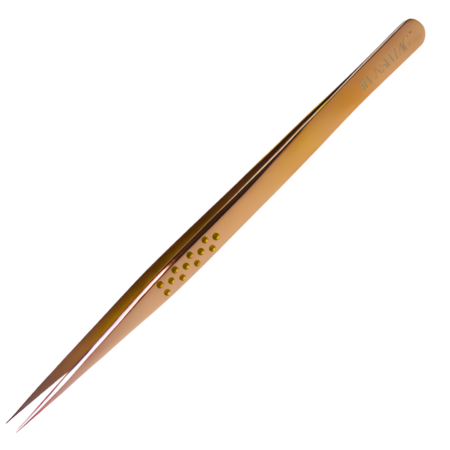 LashTag Straight Tweezer N°1 - Long