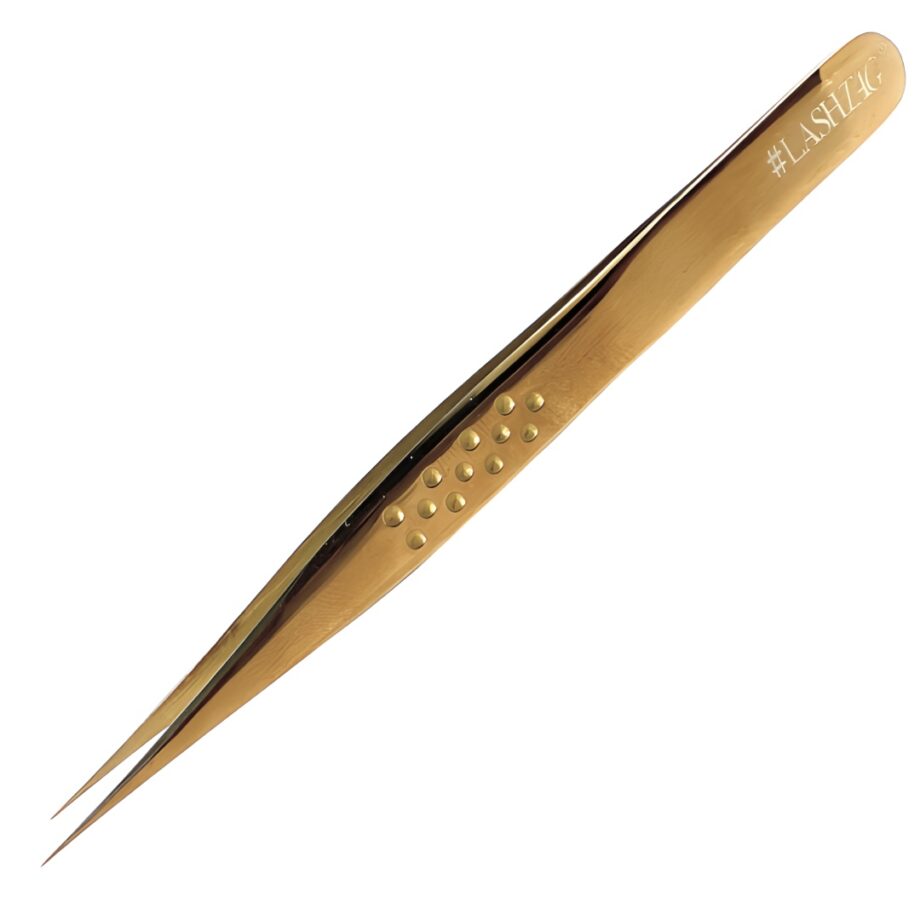 LashTag Straight Tweezer Nº1 - Short