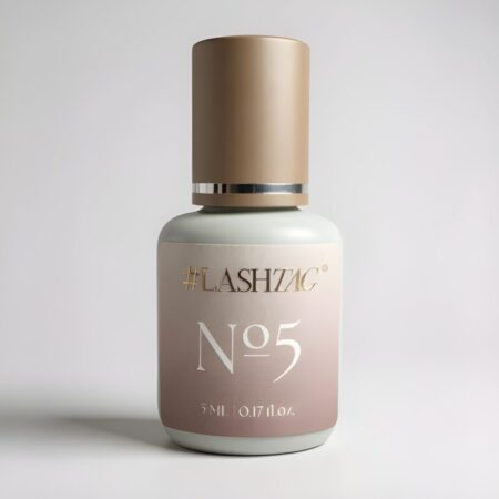 Nº5 Glue wimperlijm 5ml - Lashtag