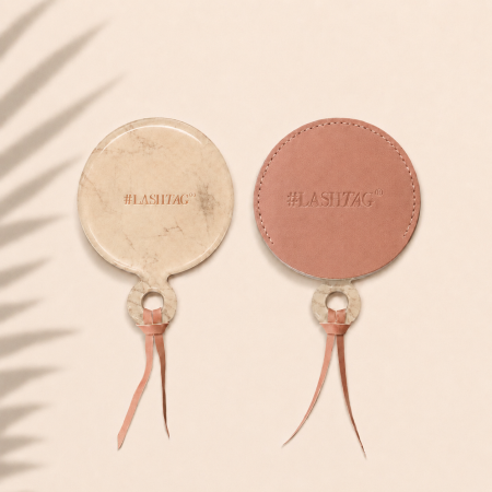 Luxury Hand Mirror - Small