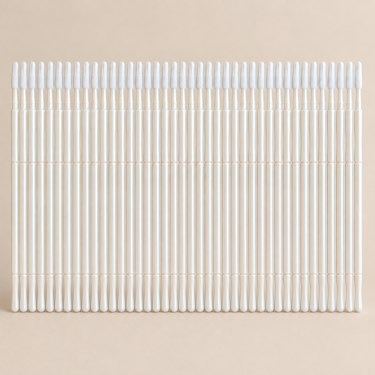 Microbrushes Long | Pearl White - Image 2