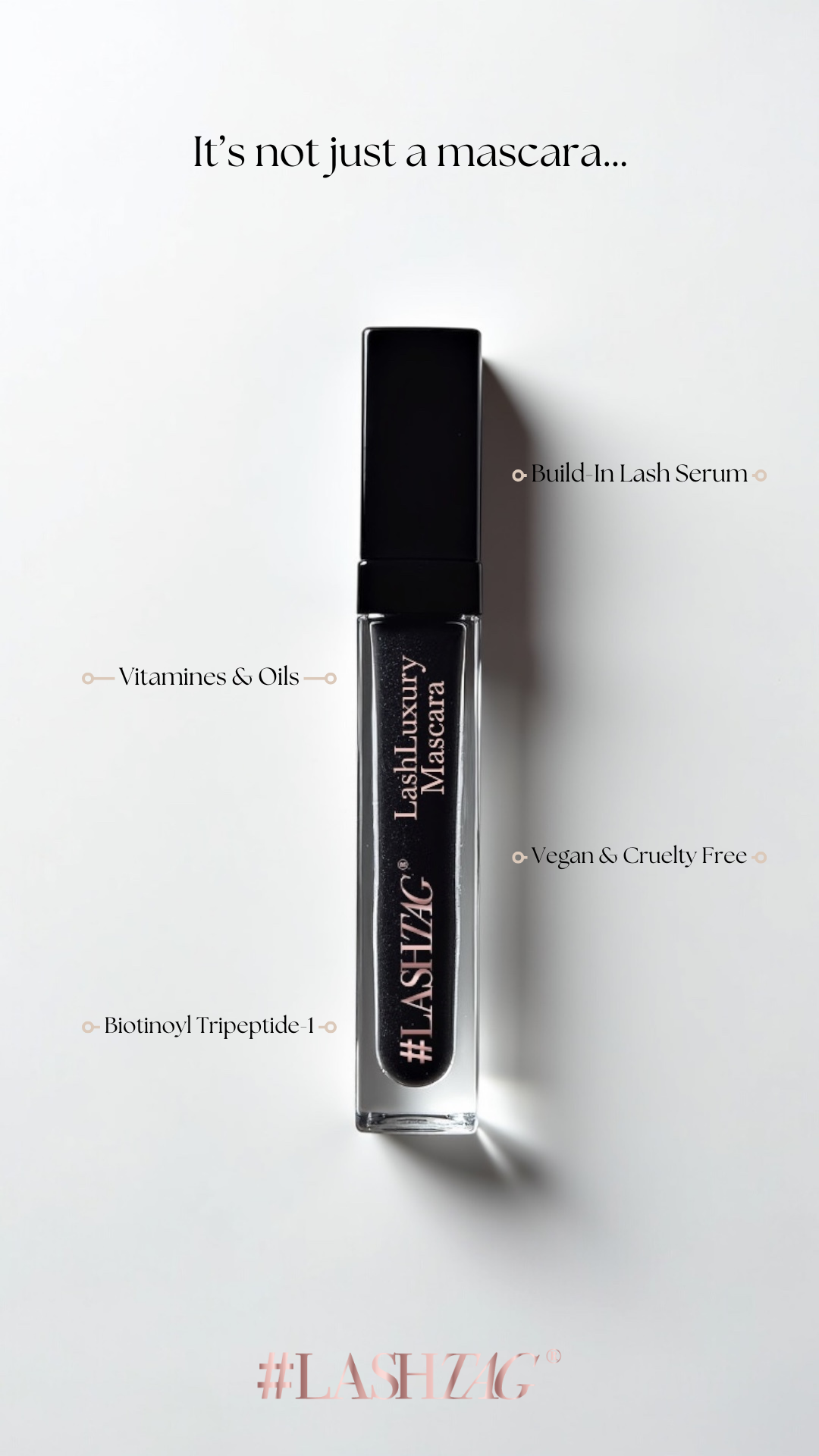 Lash Luxury Mascara - Image 3