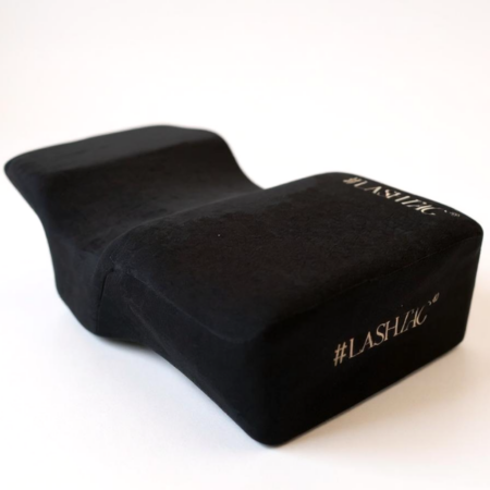 Lash Pillow Black