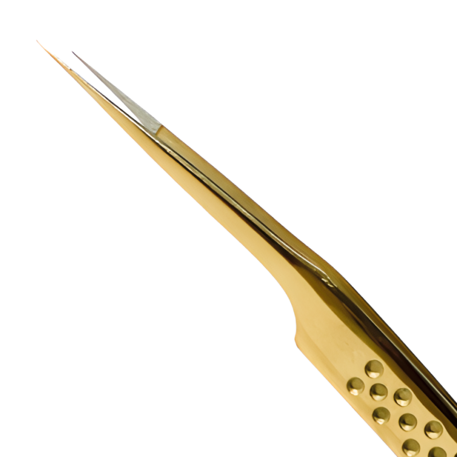 Gold Isolate Tweezer - Nude | Nano Tech - Image 2