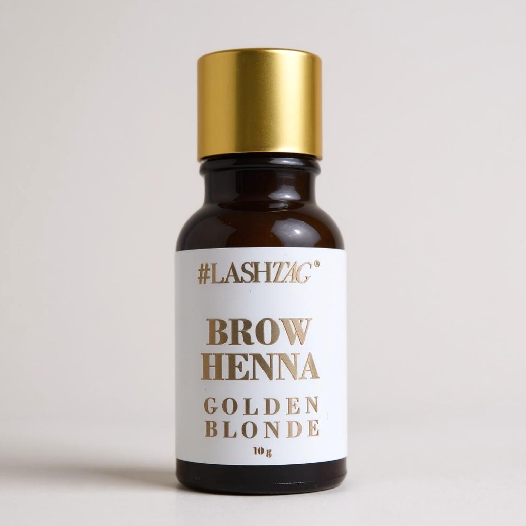 Henna - Golden Blonde