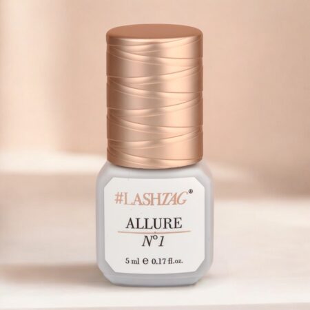 Allure Nº1 eyelash glue 5ml - Lashtag