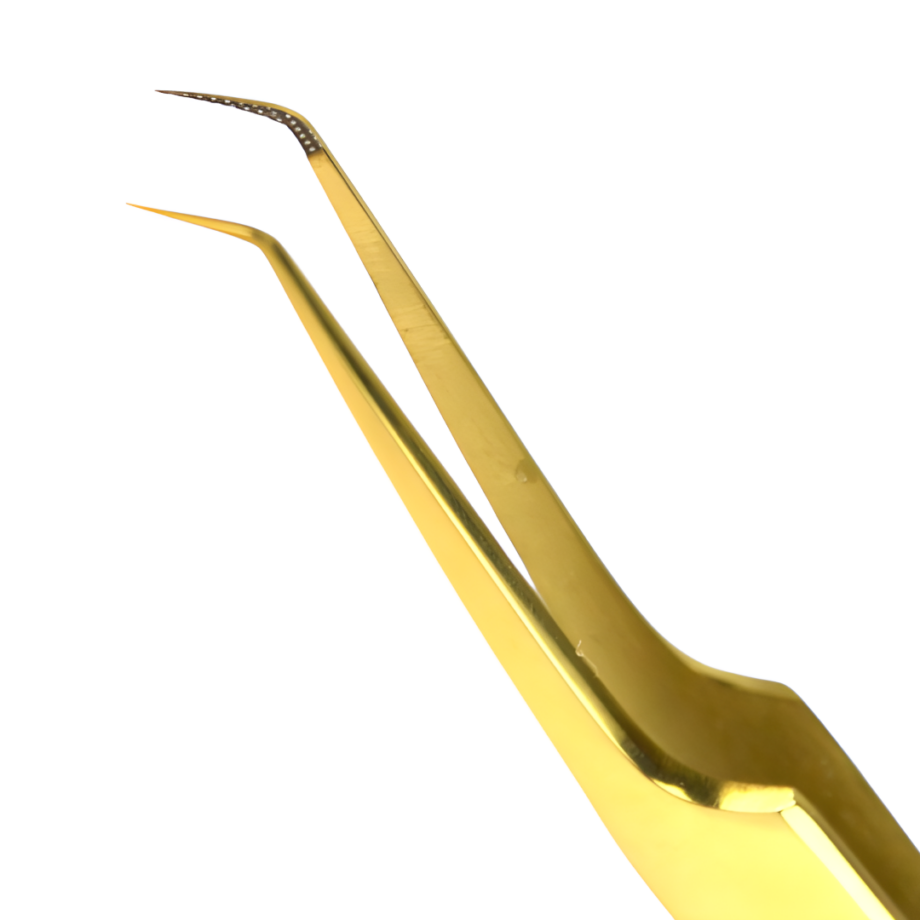 Gold Volume Tweezer - Posh | Nano Tech - Image 3