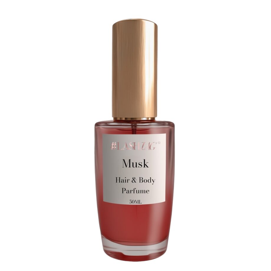 Hair & Body Parfume - Musk