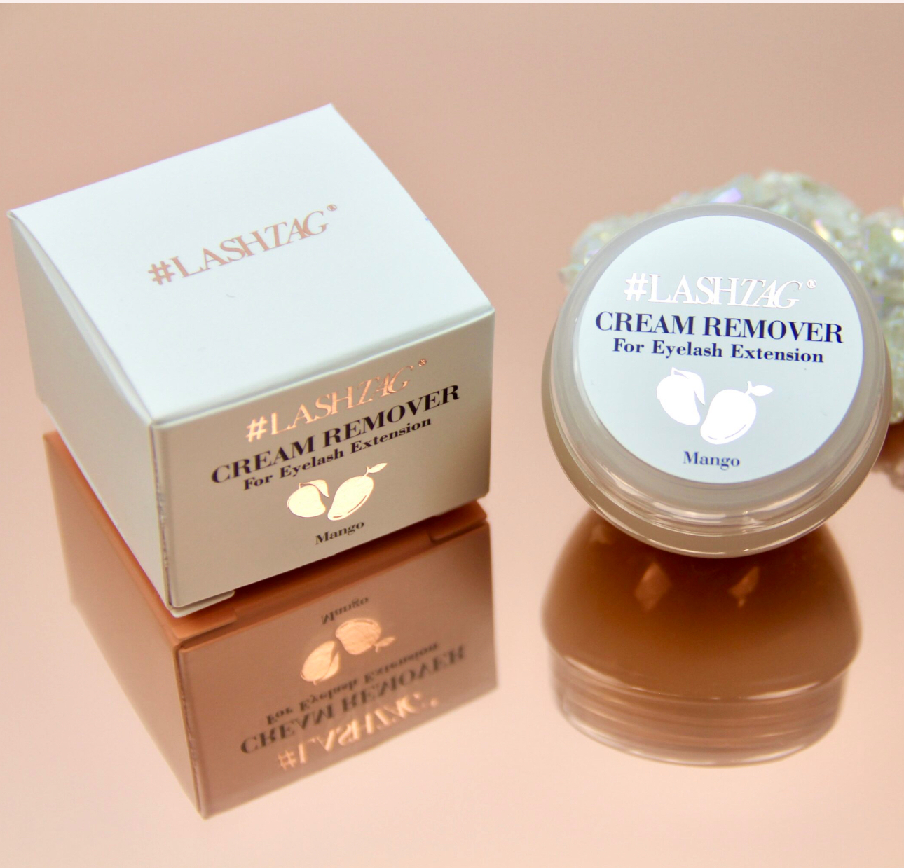 Mango Cream Remover