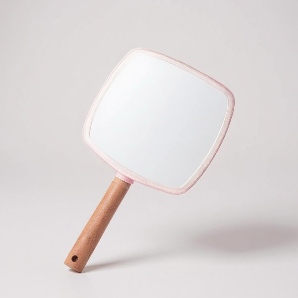 .Mirror Wood - Afbeelding 2