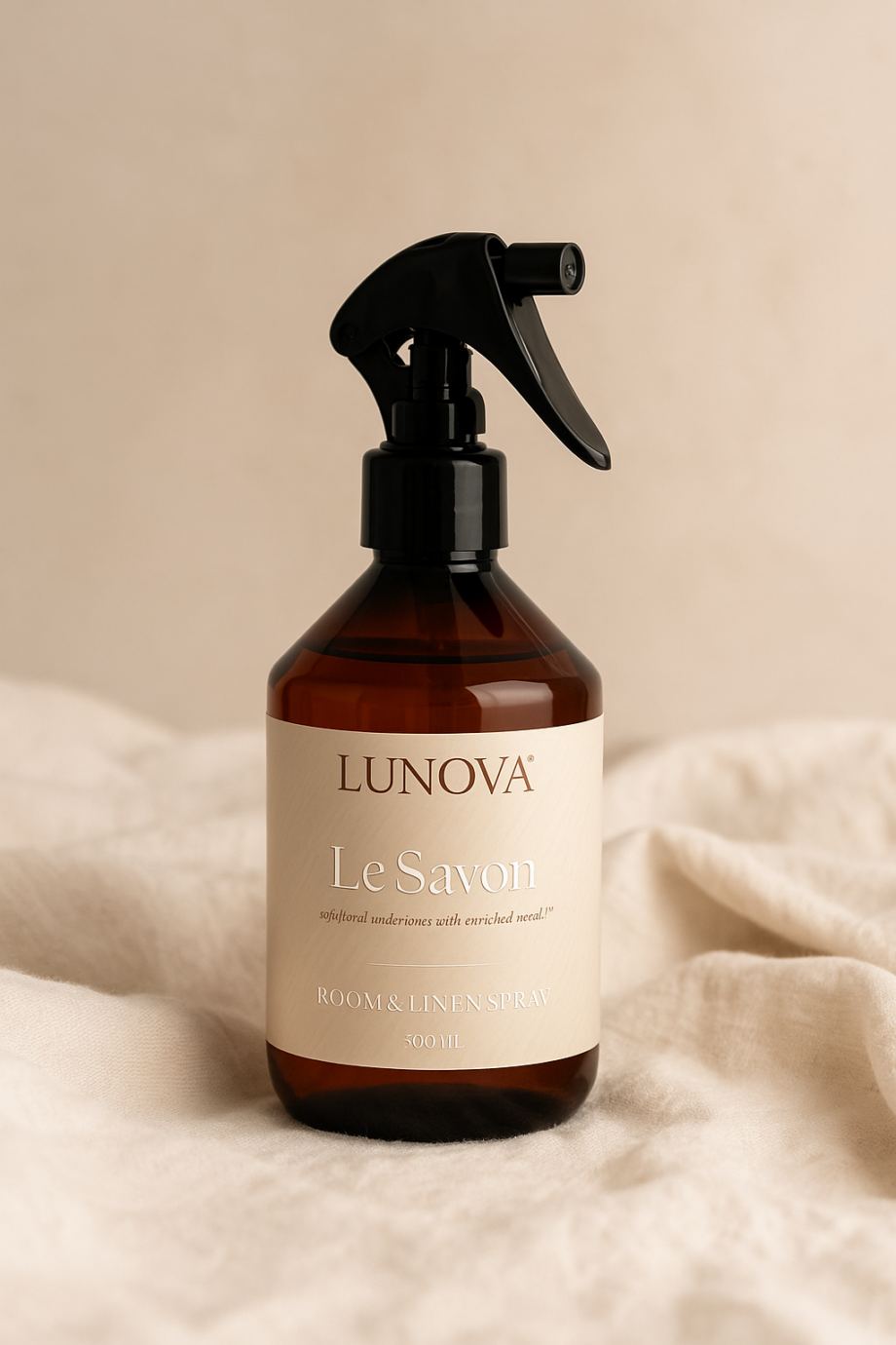 Lunova | Room & Linen Spray - Le Savon - Image 2