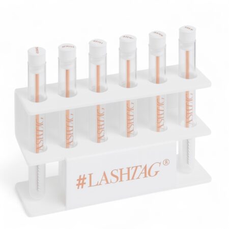 Mascara Tube & Tweezer Holder