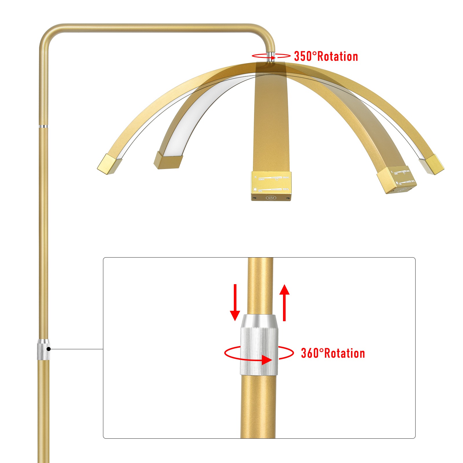Moon Light Pro GOLD - Afbeelding 4