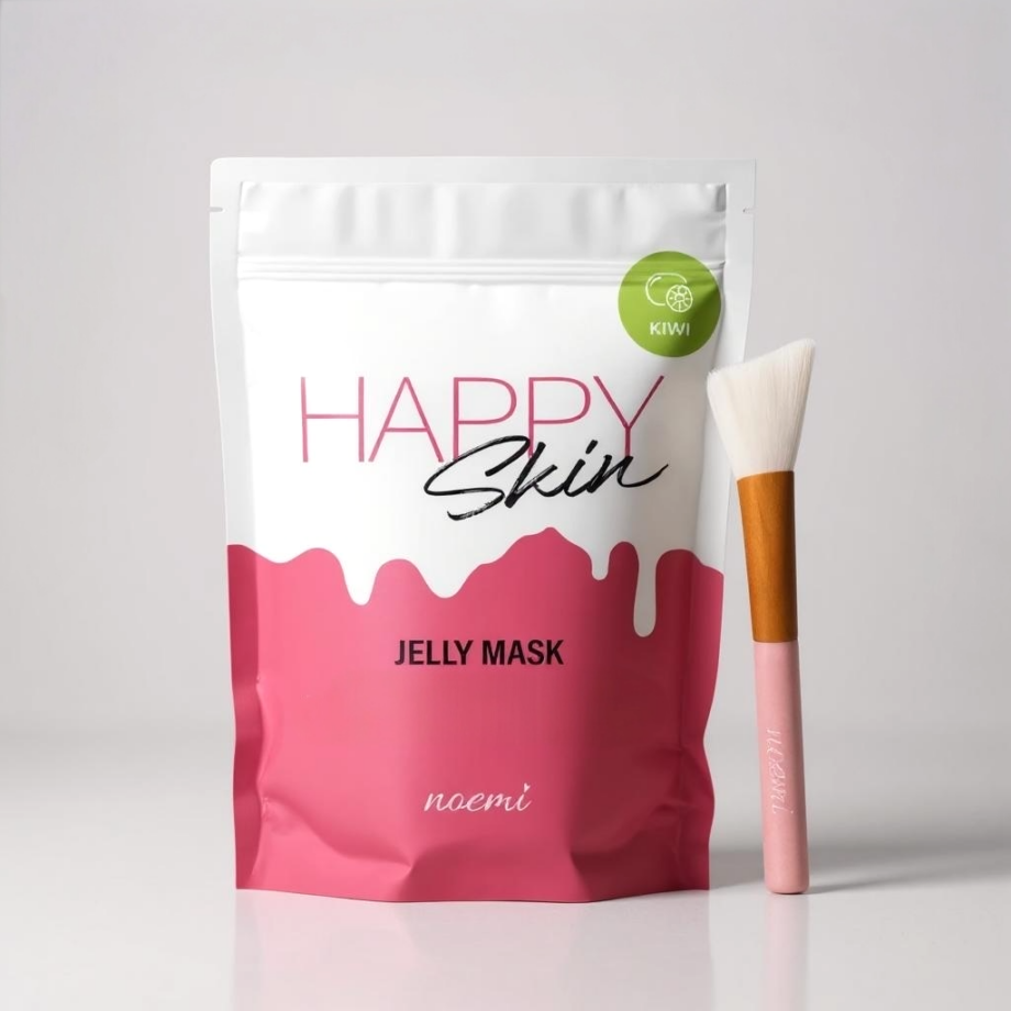 NOEMI Jelly Mask | Kiwi