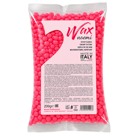 NOEMI Pink Wax