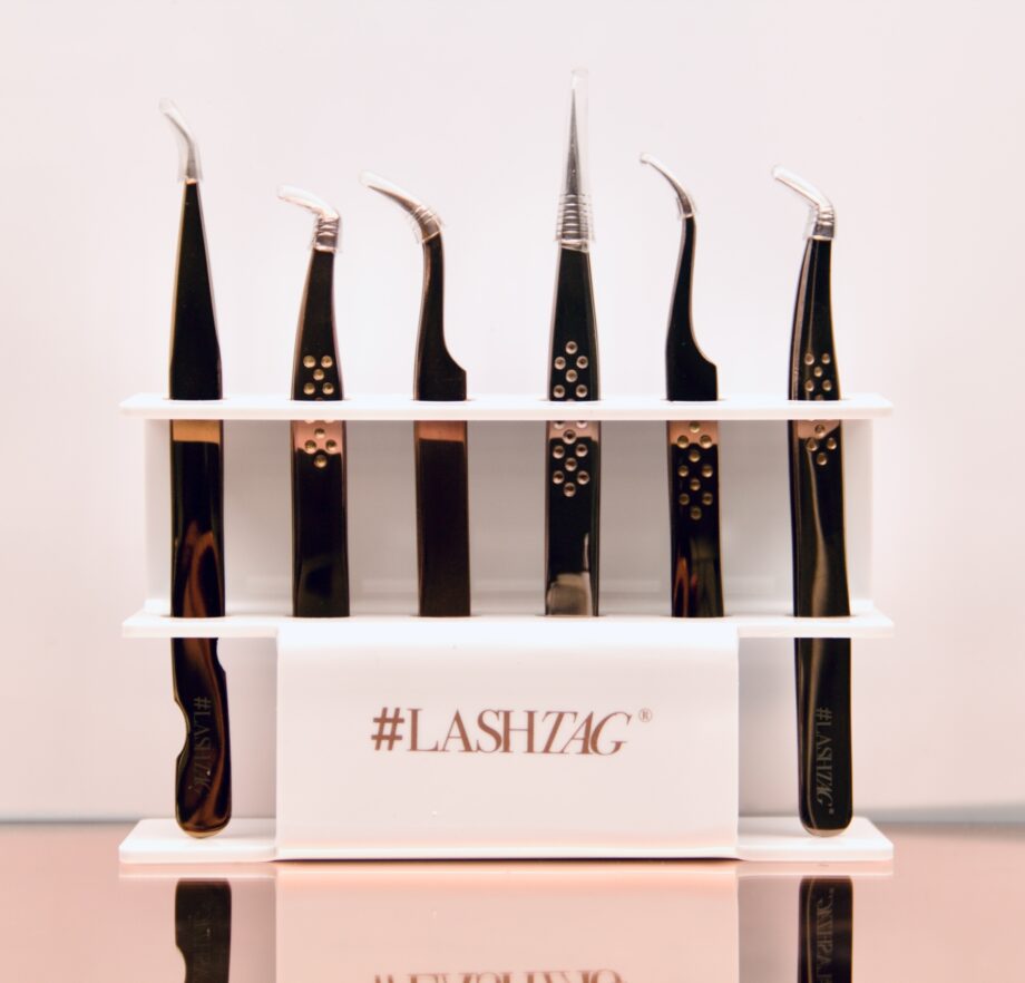 Mascara Tube & Tweezer Holder - Image 4
