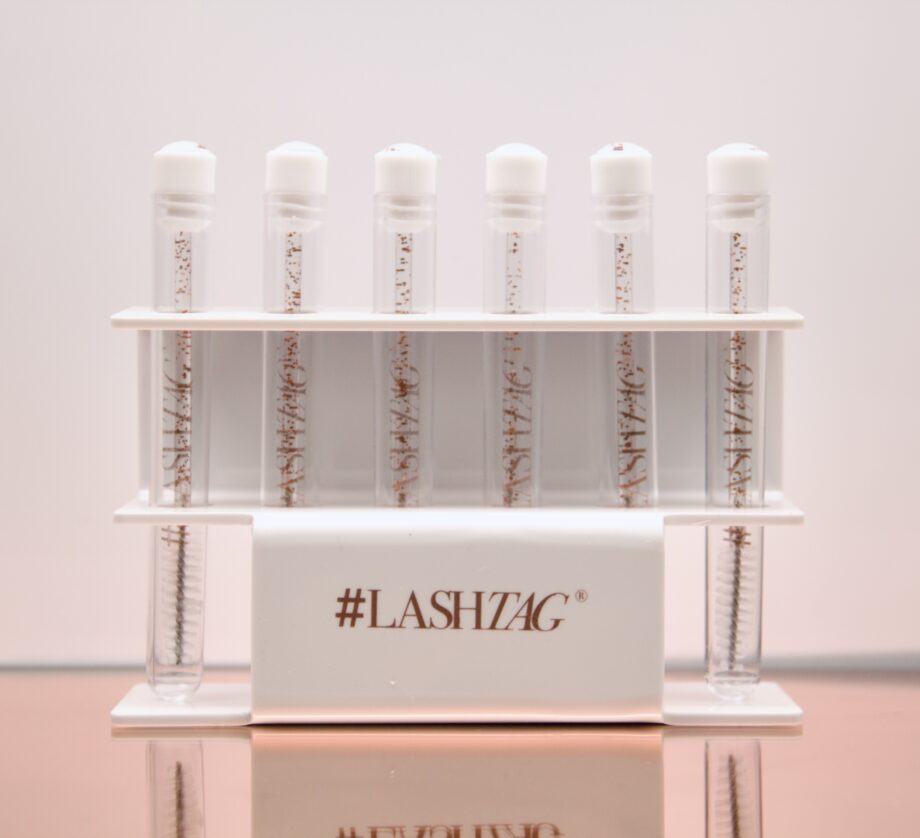 Mascara Tube & Tweezer Holder - Image 3