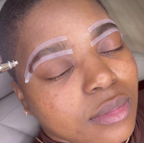 Brow Stickers Stencils | Silicone - Image 2