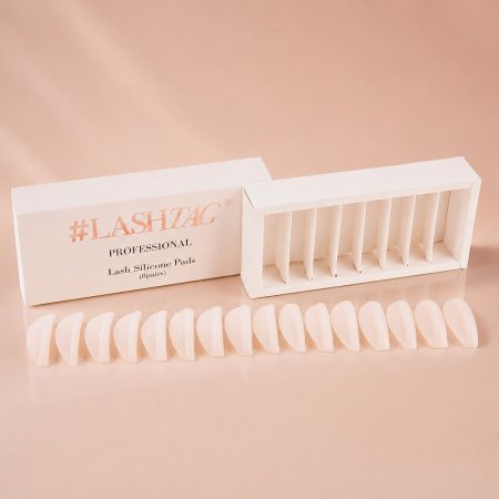 Lash Lifting Shields - Soft Pink | 8 box