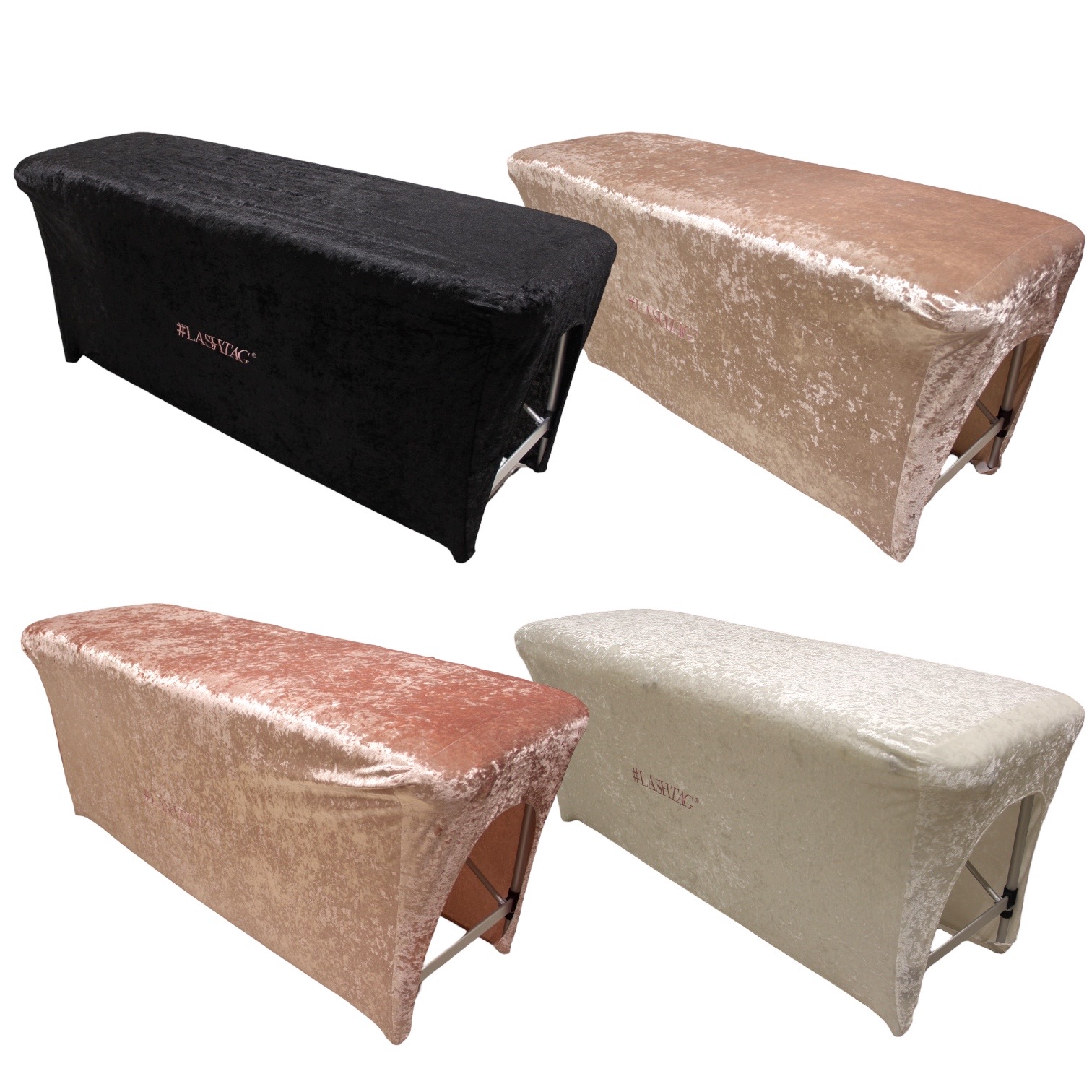 Cover Massage Tafel | Velvet