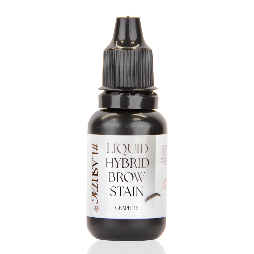Liquid Hybrid Brow Stain - Graphite