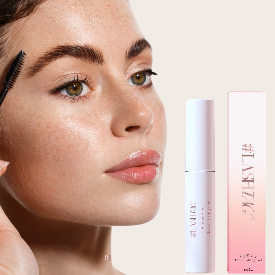 .Slay & Stay - Brow Lifting Gel
