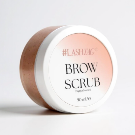 Brow Scrub - Papaya