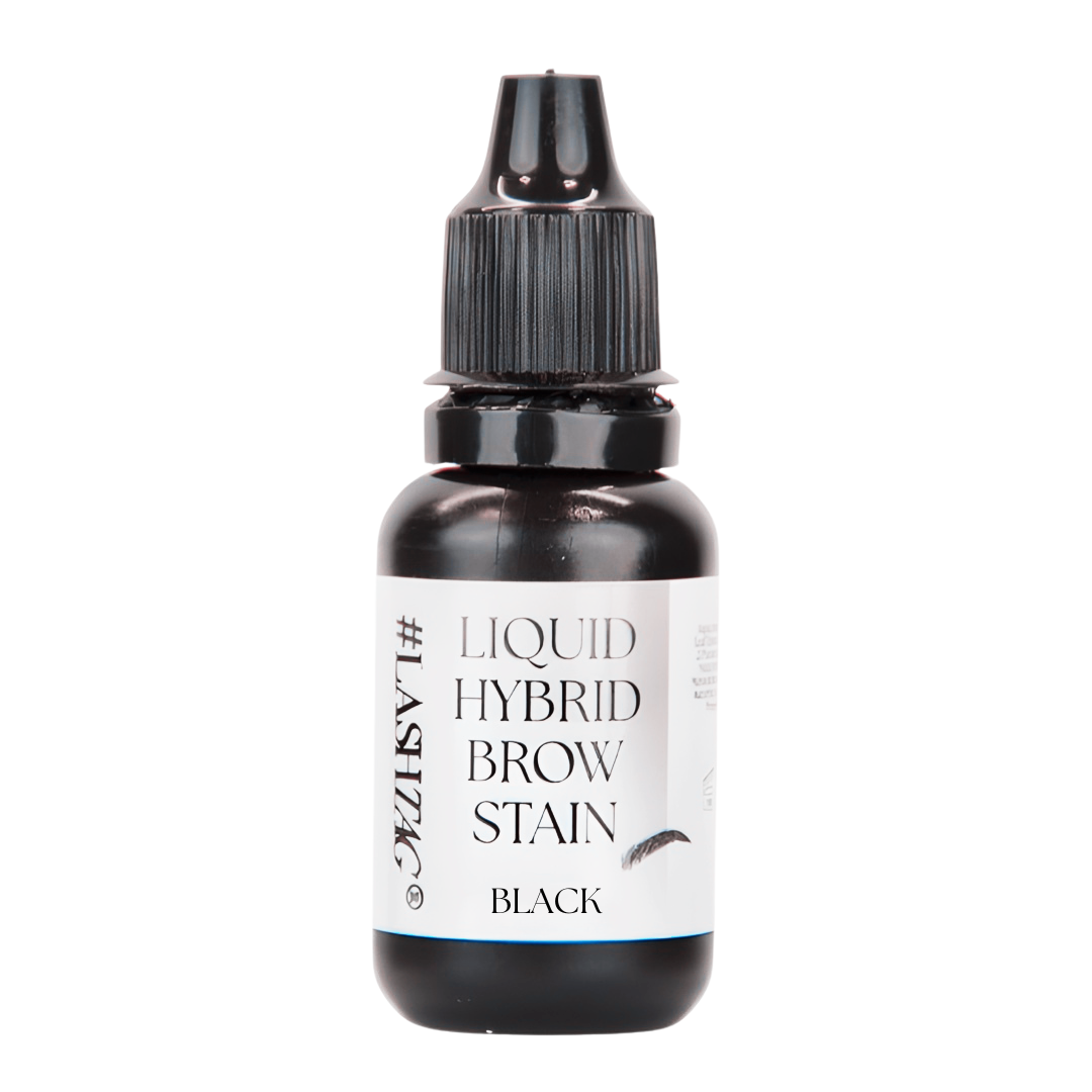 Liquid Hybrid Brow Stain - Black