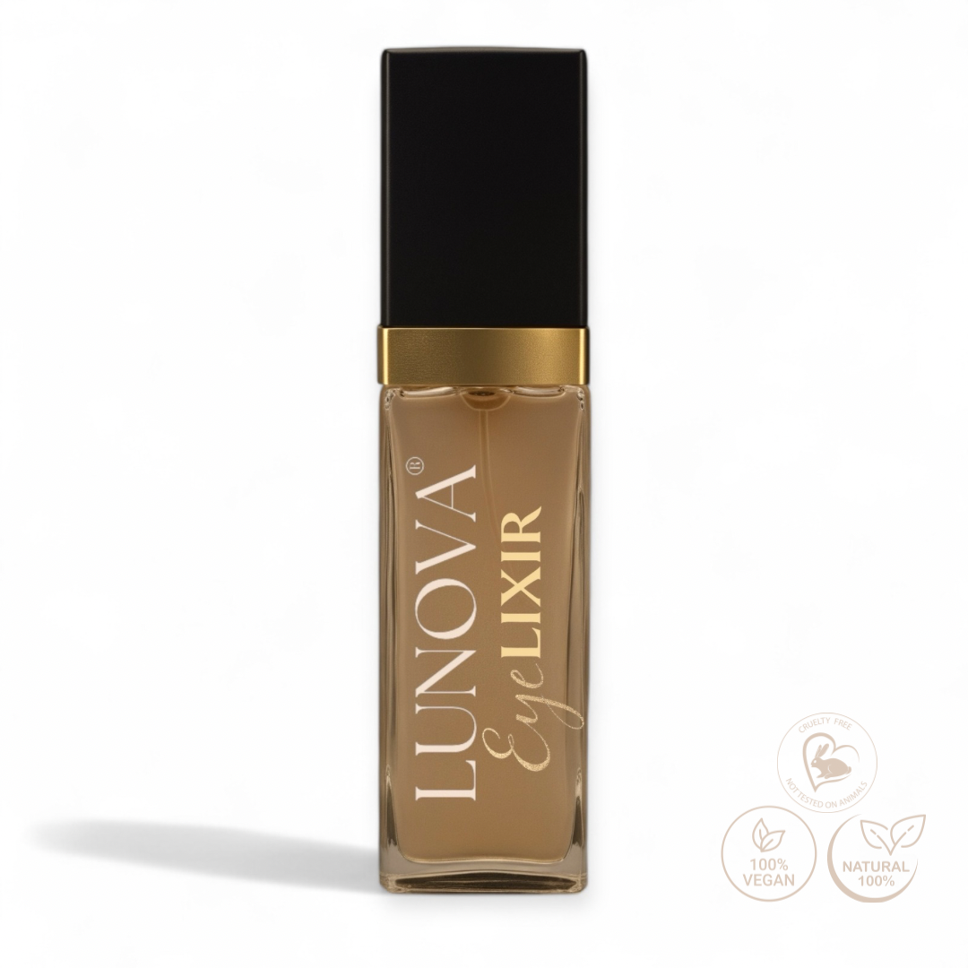 Lunova Eyelixir Serum - 100% natural