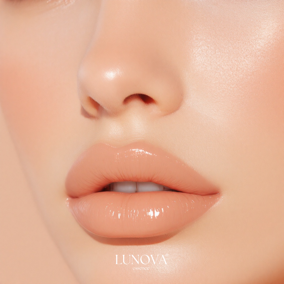 Lunova Perfect Gloss - Nude - Afbeelding 2