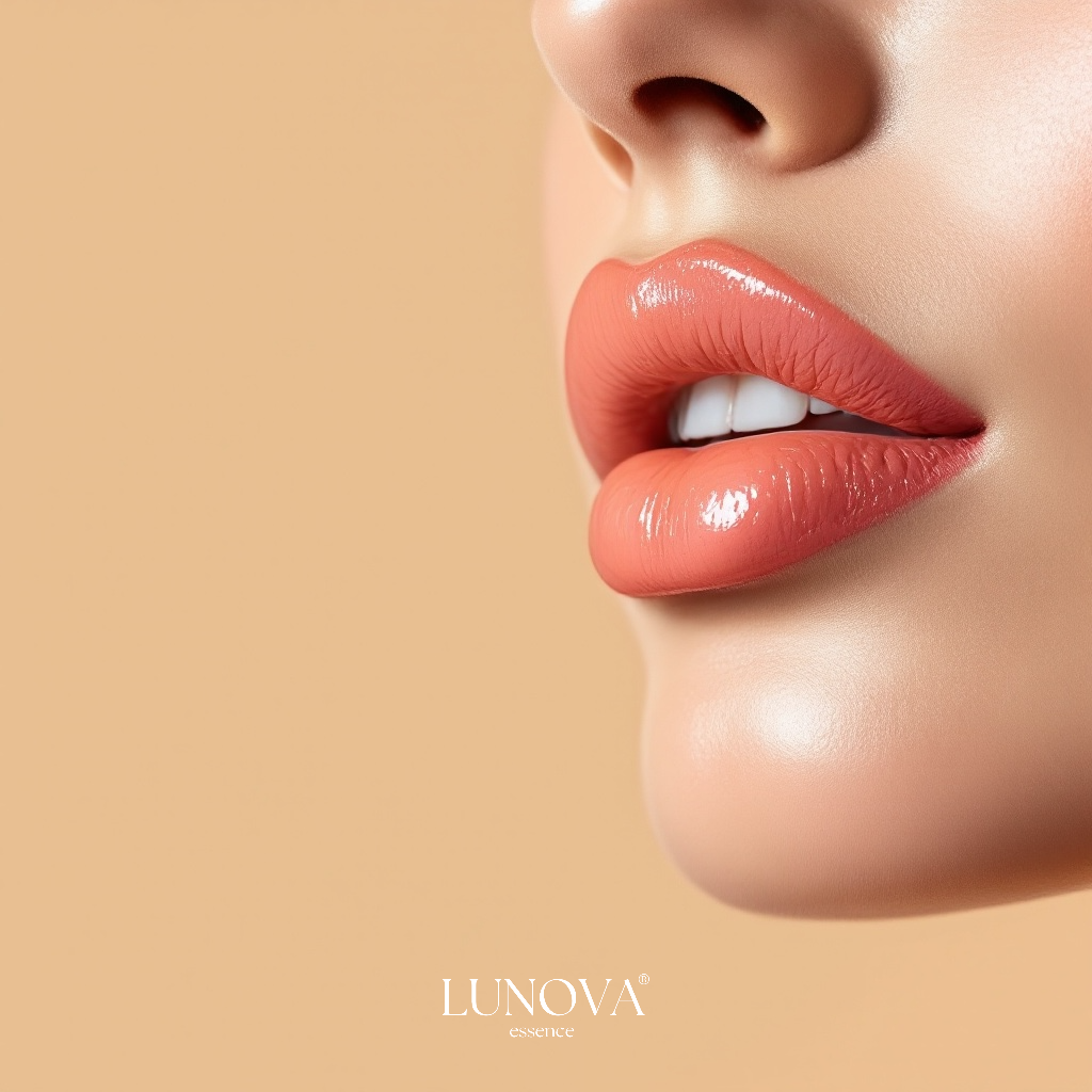 Lunova Perfect Gloss - Fleur de Pêche - Afbeelding 2