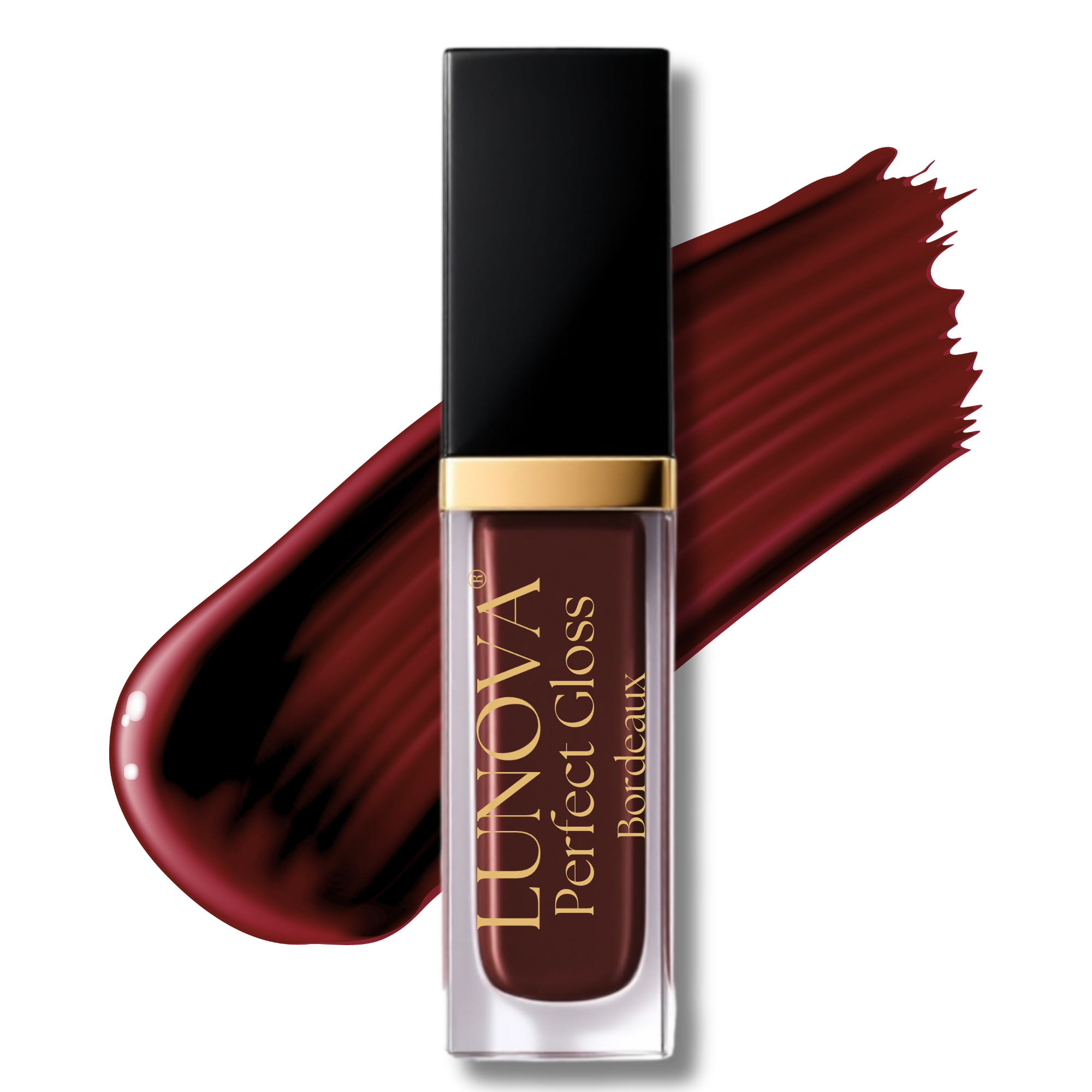 Lunova Perfect Gloss - Bordeaux