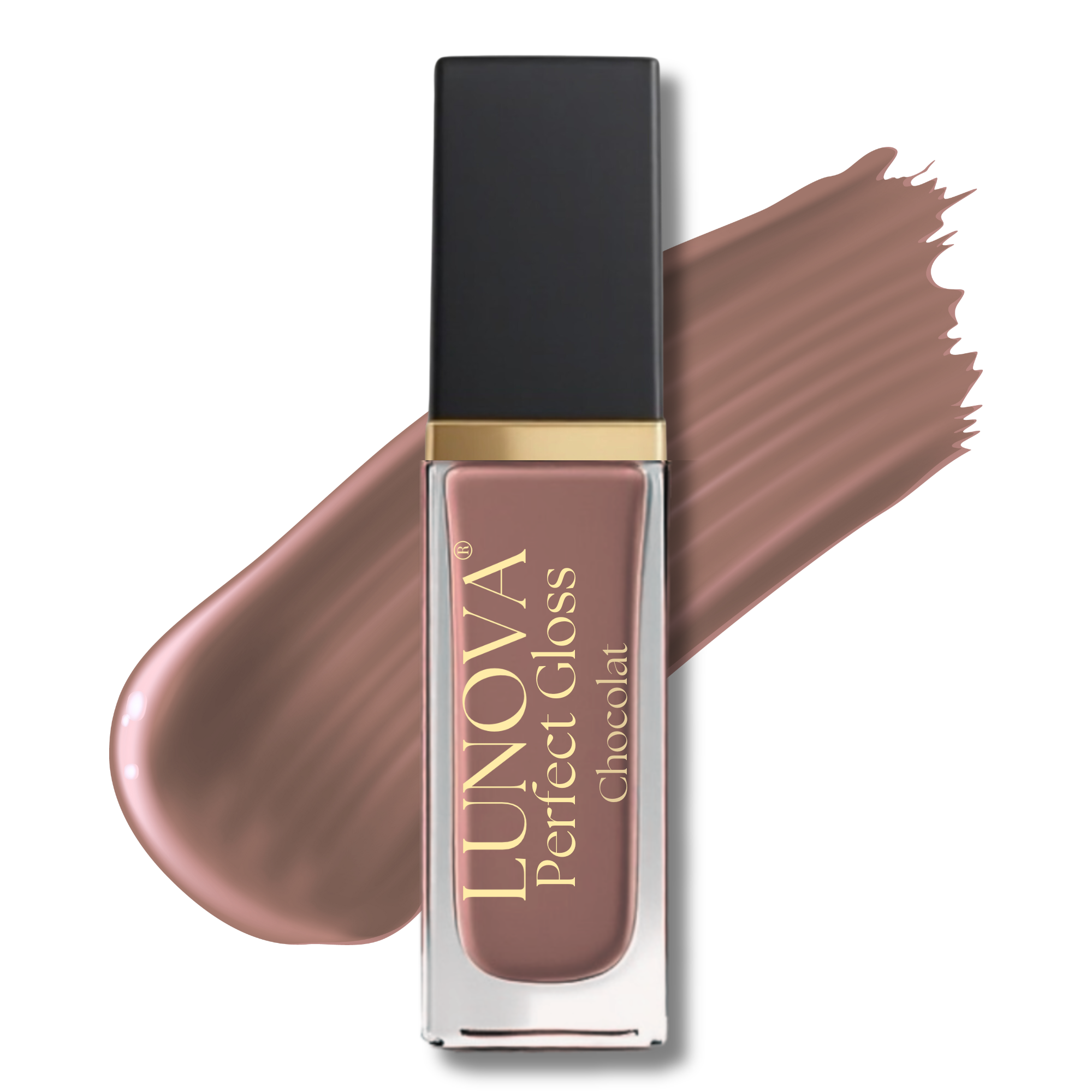 Lunova Perfect Gloss - Chocolat