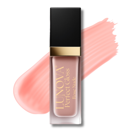 Lunova Perfect Gloss - Rose Nude