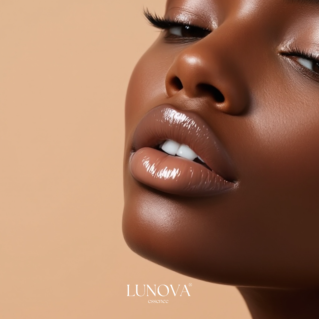 Lunova Perfect Gloss - Chocolat - Image 3