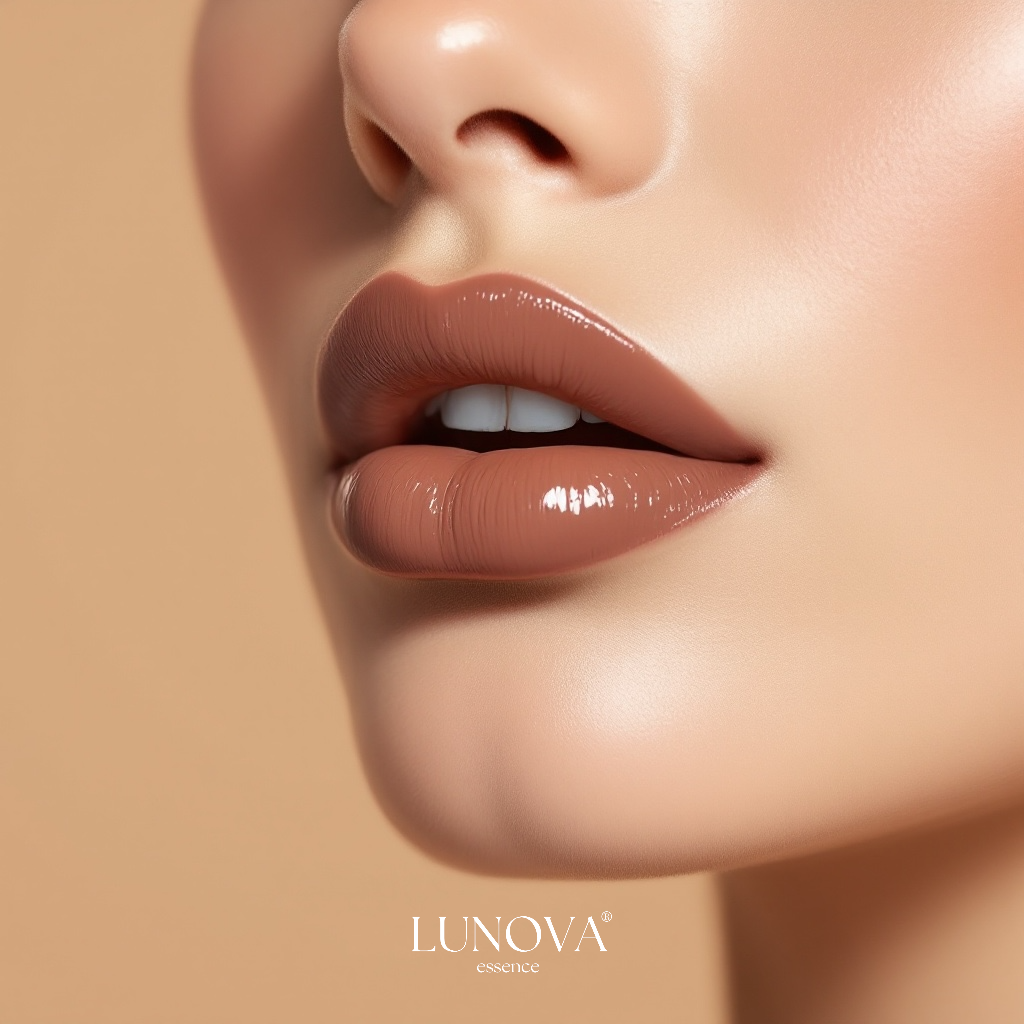 Lunova Perfect Gloss - Chocolat - Image 2