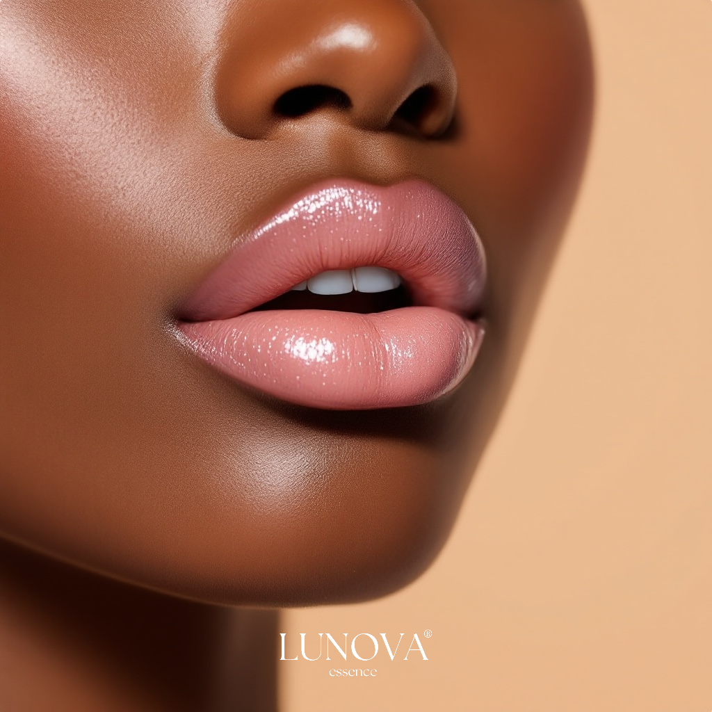 Lunova Perfect Gloss - Glamour Rose - Image 3