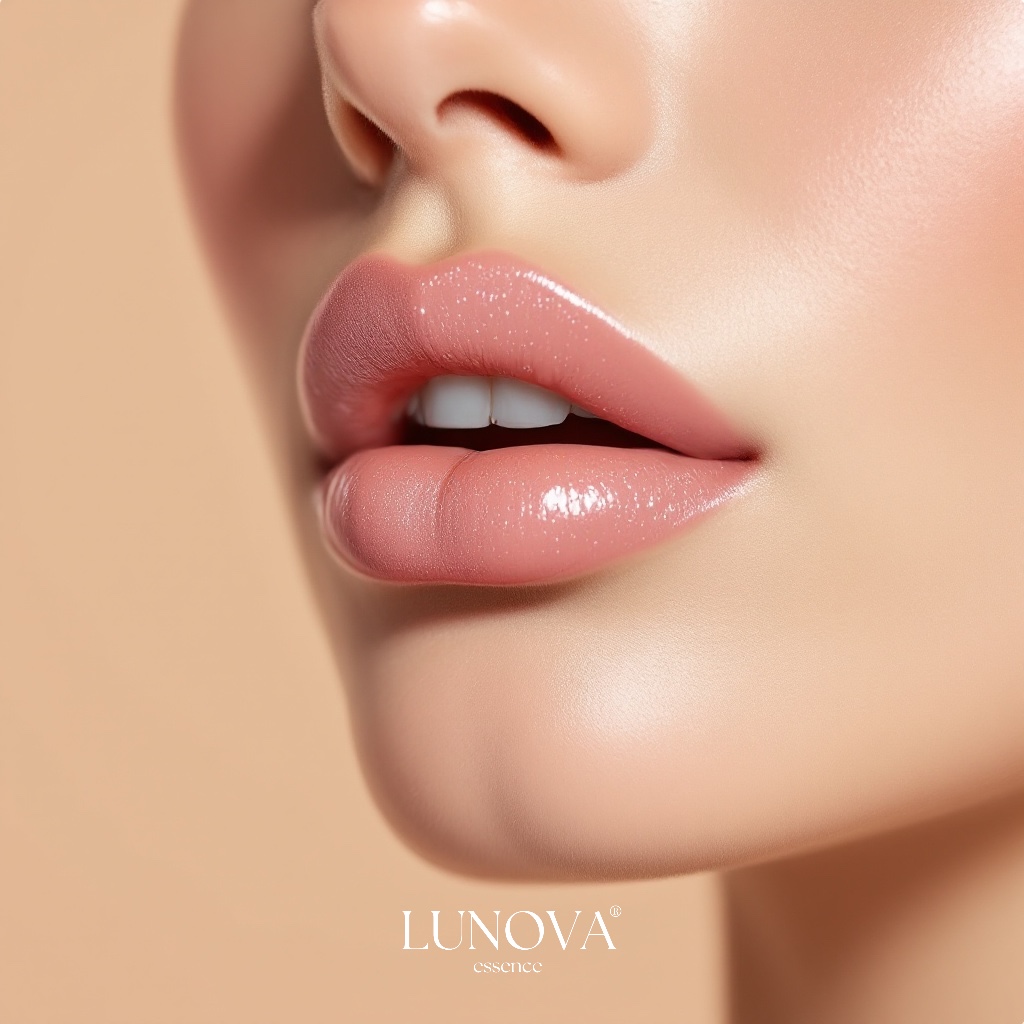 Lunova Perfect Gloss - Glamour Rose - Image 2