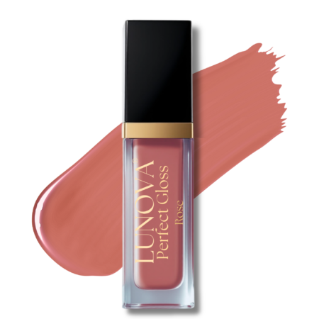 Lunova Perfect Gloss - Rose