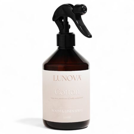 Lunova | Room & Linen Spray - Cotton