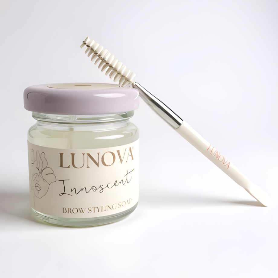 Lunova | Brow Styling Soap - Innoscent - Afbeelding 2