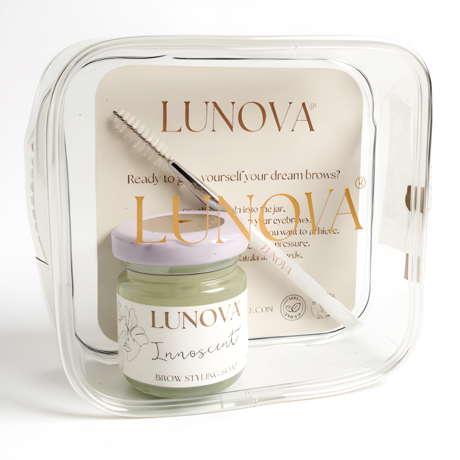 Lunova | Brow Styling Soap - Innoscent